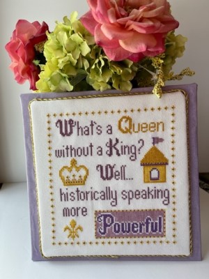 (image for) Queen Of Everything